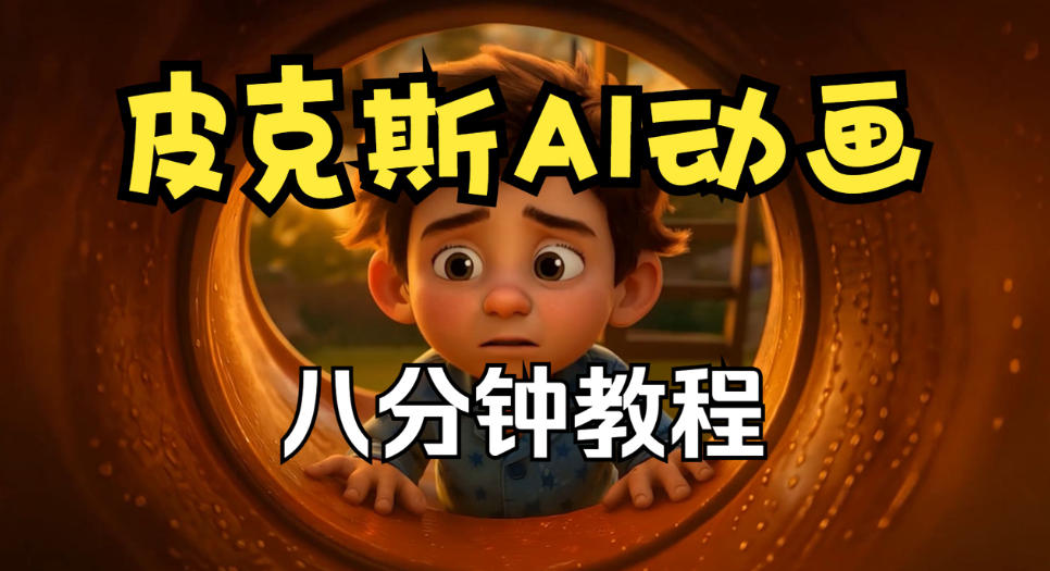 (20604期)【无水印】皮克斯动画短片教程,角色故事、分镜脚本、动画制作【中英字幕】
